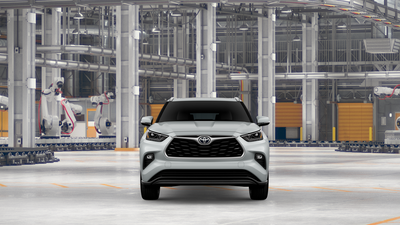 2026 Toyota Highlander XLE