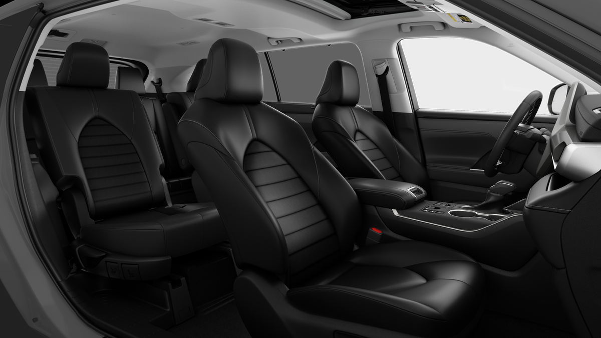 2026 Toyota Highlander XLE