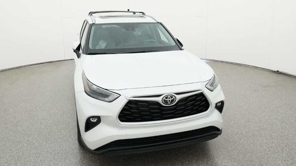 2026 Toyota Highlander XLE