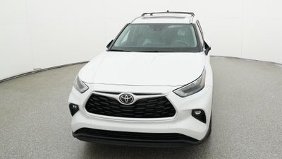 2026 Toyota Highlander XLE