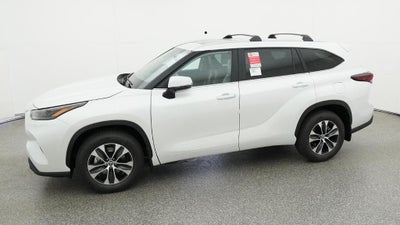 2026 Toyota Highlander XLE