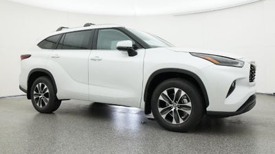 2026 Toyota Highlander XLE