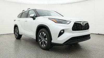 2026 Toyota Highlander XLE