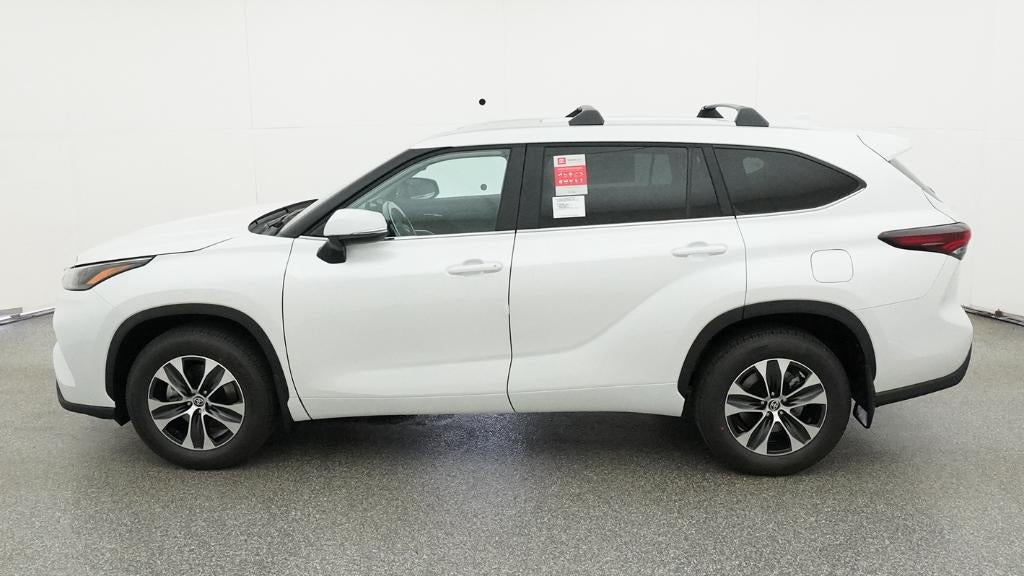 2026 Toyota Highlander XLE