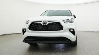 2026 Toyota Highlander XLE