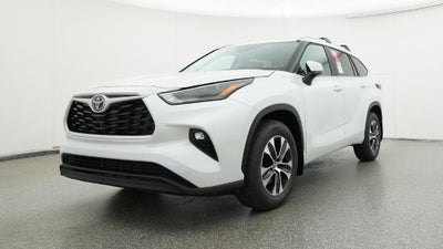 2026 Toyota Highlander XLE