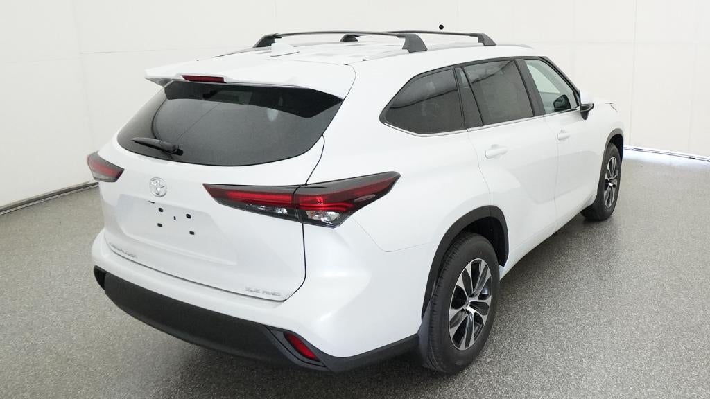 2026 Toyota Highlander XLE