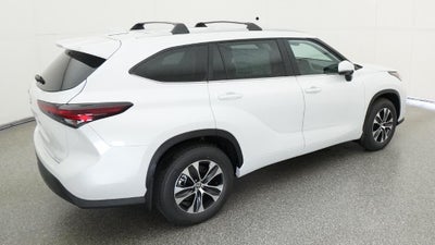 2026 Toyota Highlander XLE