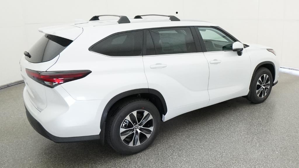 2026 Toyota Highlander XLE