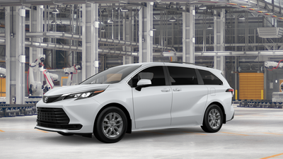 2026 Toyota Sienna LE