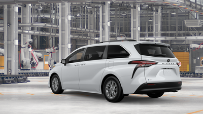 2026 Toyota Sienna LE