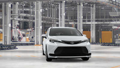 2026 Toyota Sienna LE