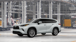 2026 Toyota Highlander Hybrid Hybrid Limited