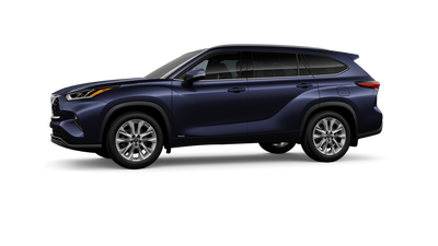 2026 Toyota Highlander Hybrid Hybrid Limited