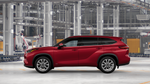 2026 Toyota Highlander Hybrid Hybrid Limited
