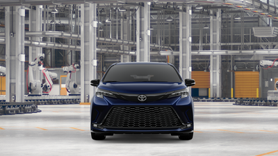 2026 Toyota Sienna XSE