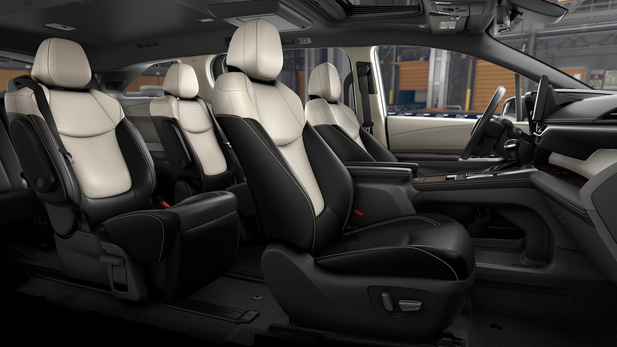 2026 Toyota Sienna Limited