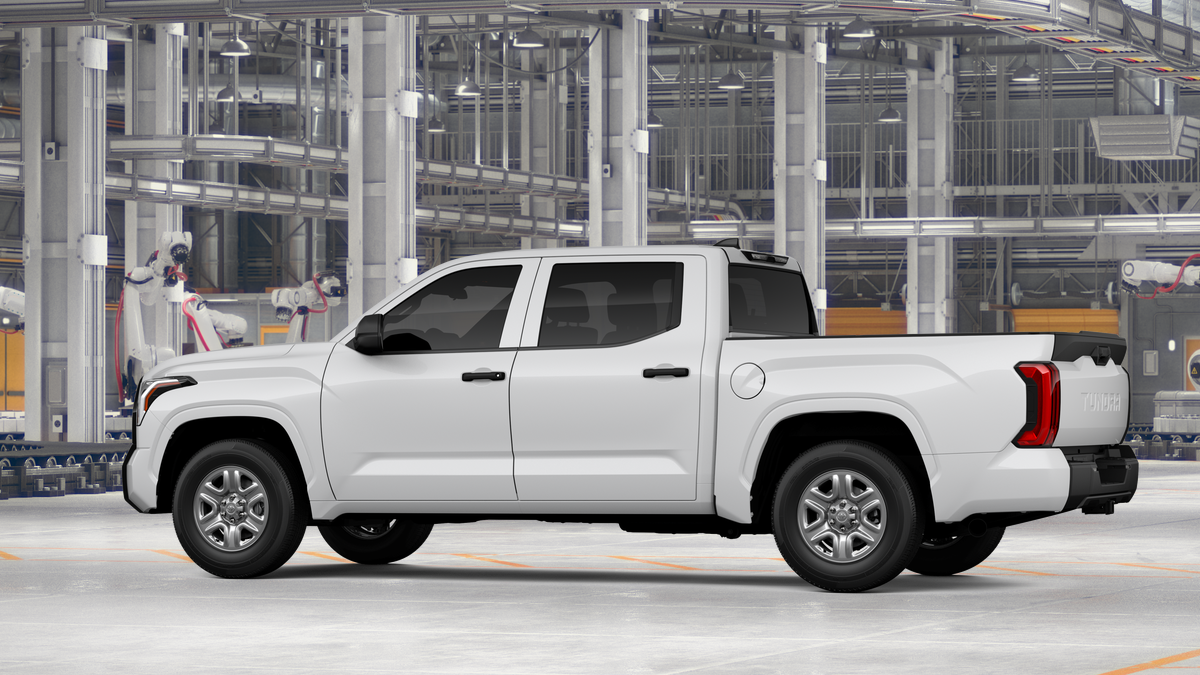 2026 Toyota Tundra SR