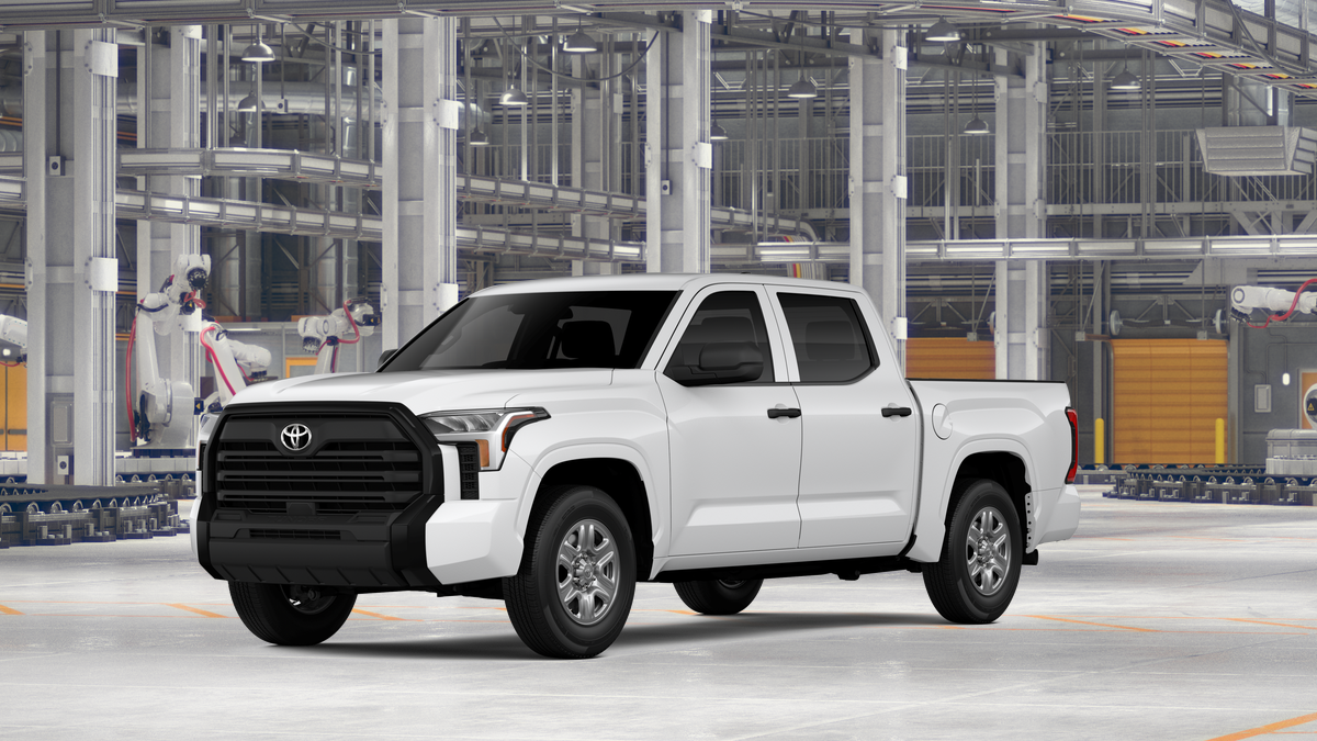 2026 Toyota Tundra SR