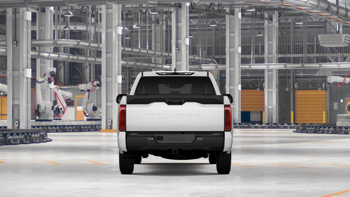 2026 Toyota Tundra SR