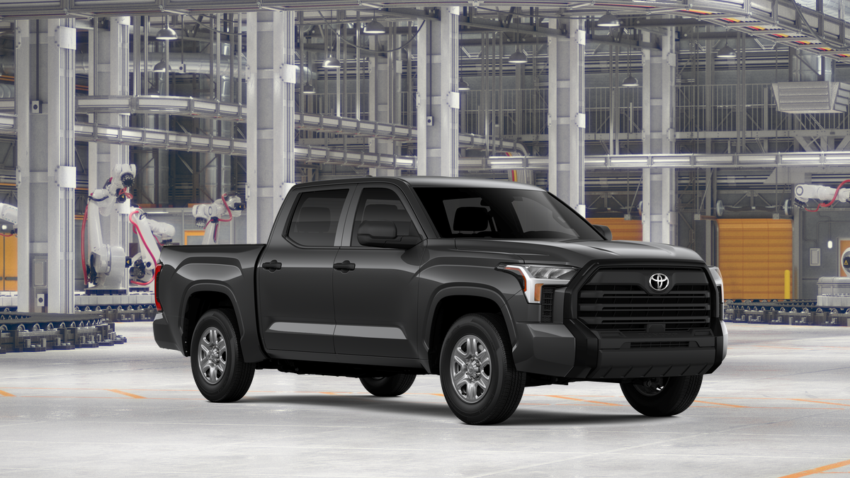 2026 Toyota Tundra SR