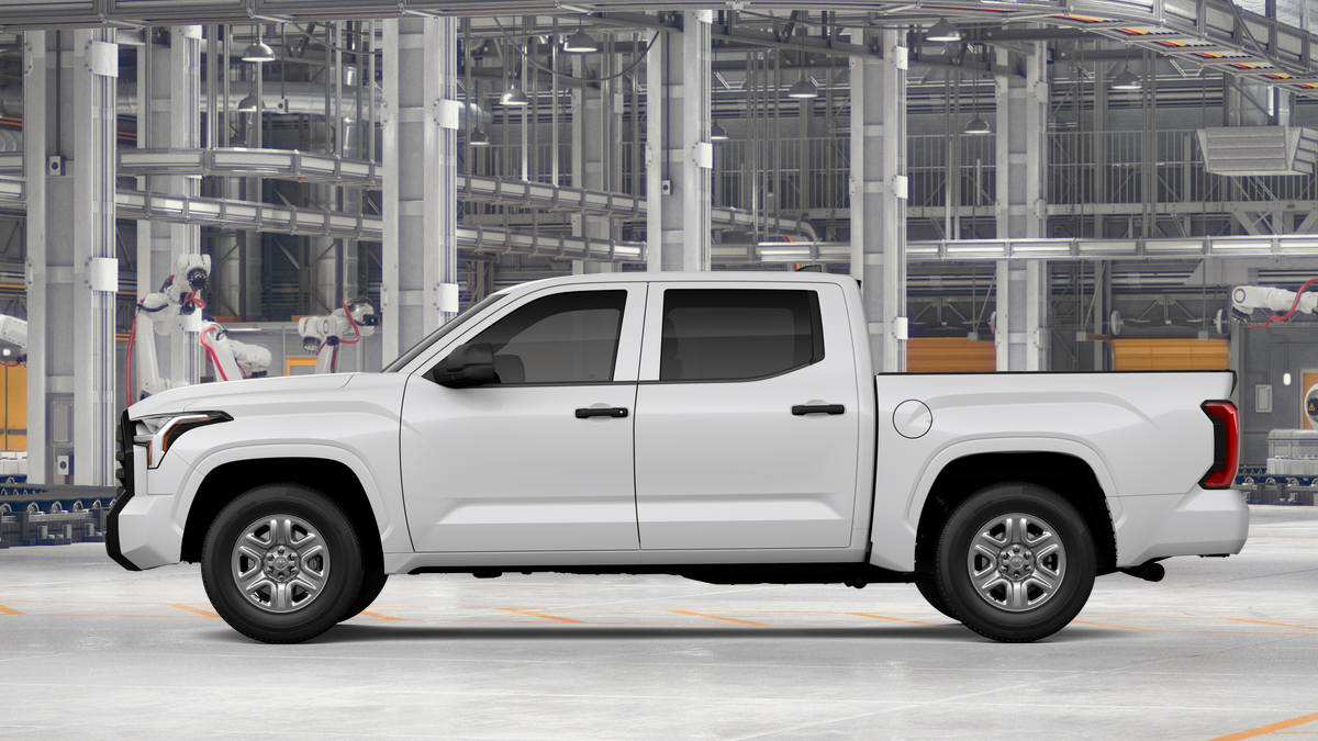 2026 Toyota Tundra SR