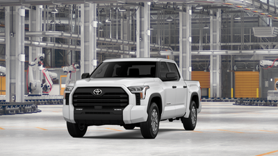 2026 Toyota Tundra SR5
