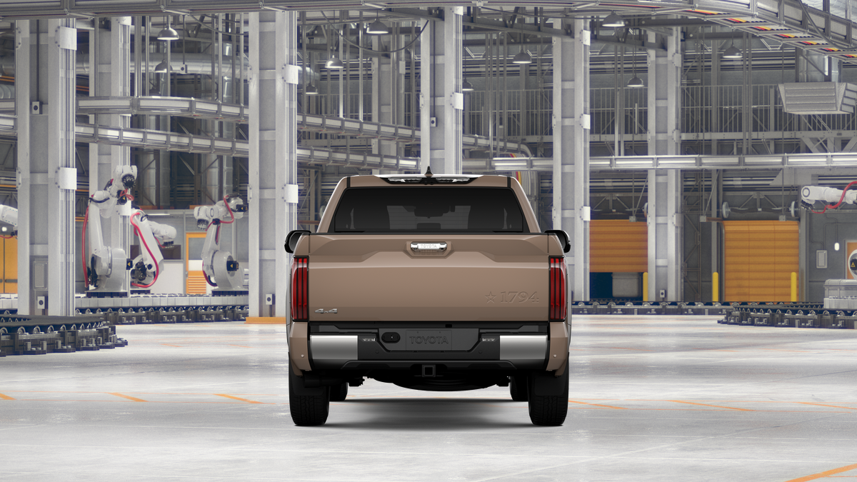2026 Toyota Tundra 1794 Edition