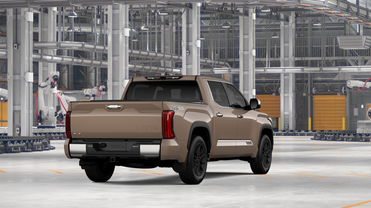 2026 Toyota Tundra 1794 Edition