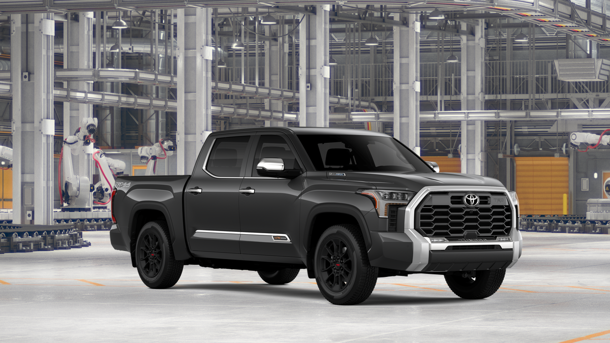 2026 Toyota Tundra i-FORCE MAX 1794 Edition i-FORCE MAX