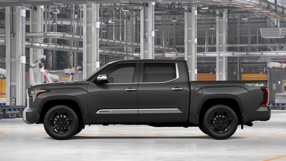 2026 Toyota Tundra i-FORCE MAX 1794 Edition i-FORCE MAX