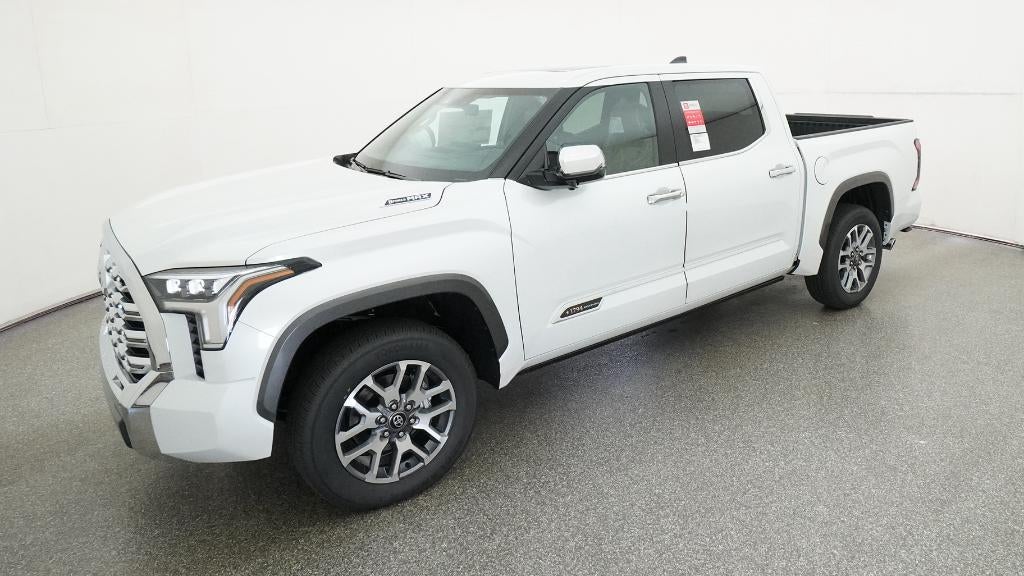 2026 Toyota Tundra i-FORCE MAX 1794 Edition i-FORCE MAX