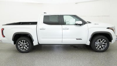 2026 Toyota Tundra i-FORCE MAX 1794 Edition i-FORCE MAX