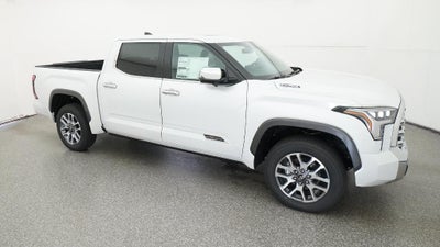 2026 Toyota Tundra i-FORCE MAX 1794 Edition i-FORCE MAX