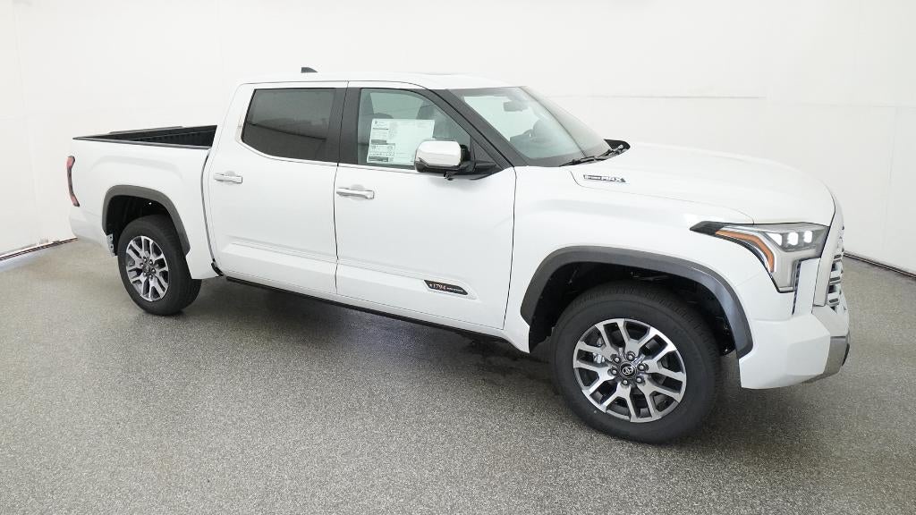2026 Toyota Tundra i-FORCE MAX 1794 Edition i-FORCE MAX