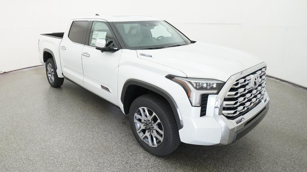 2026 Toyota Tundra i-FORCE MAX 1794 Edition i-FORCE MAX