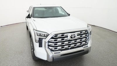2026 Toyota Tundra i-FORCE MAX 1794 Edition i-FORCE MAX