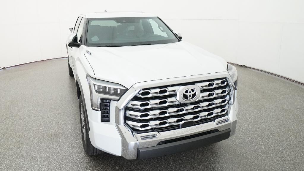 2026 Toyota Tundra i-FORCE MAX 1794 Edition i-FORCE MAX