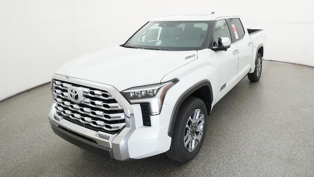 2026 Toyota Tundra i-FORCE MAX 1794 Edition i-FORCE MAX