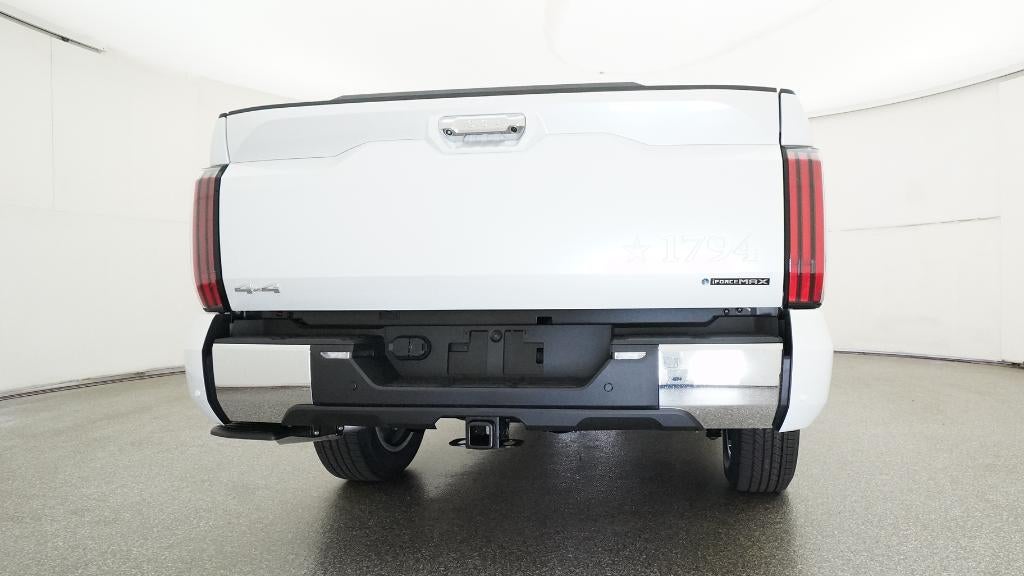 2026 Toyota Tundra i-FORCE MAX 1794 Edition i-FORCE MAX