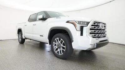 2026 Toyota Tundra i-FORCE MAX 1794 Edition i-FORCE MAX