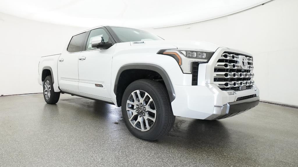 2026 Toyota Tundra i-FORCE MAX 1794 Edition i-FORCE MAX
