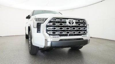 2026 Toyota Tundra i-FORCE MAX 1794 Edition i-FORCE MAX