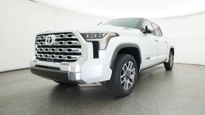 2026 Toyota Tundra i-FORCE MAX 1794 Edition i-FORCE MAX