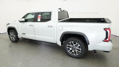 2026 Toyota Tundra i-FORCE MAX 1794 Edition i-FORCE MAX