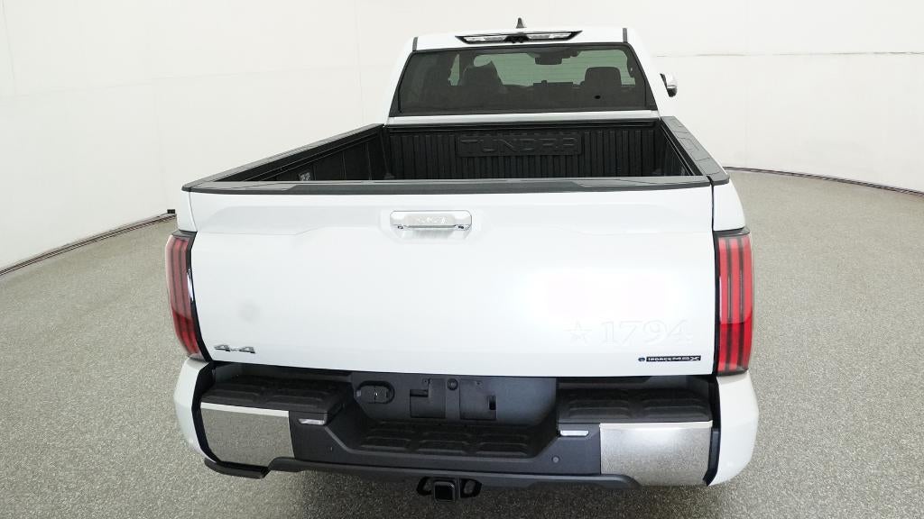2026 Toyota Tundra i-FORCE MAX 1794 Edition i-FORCE MAX