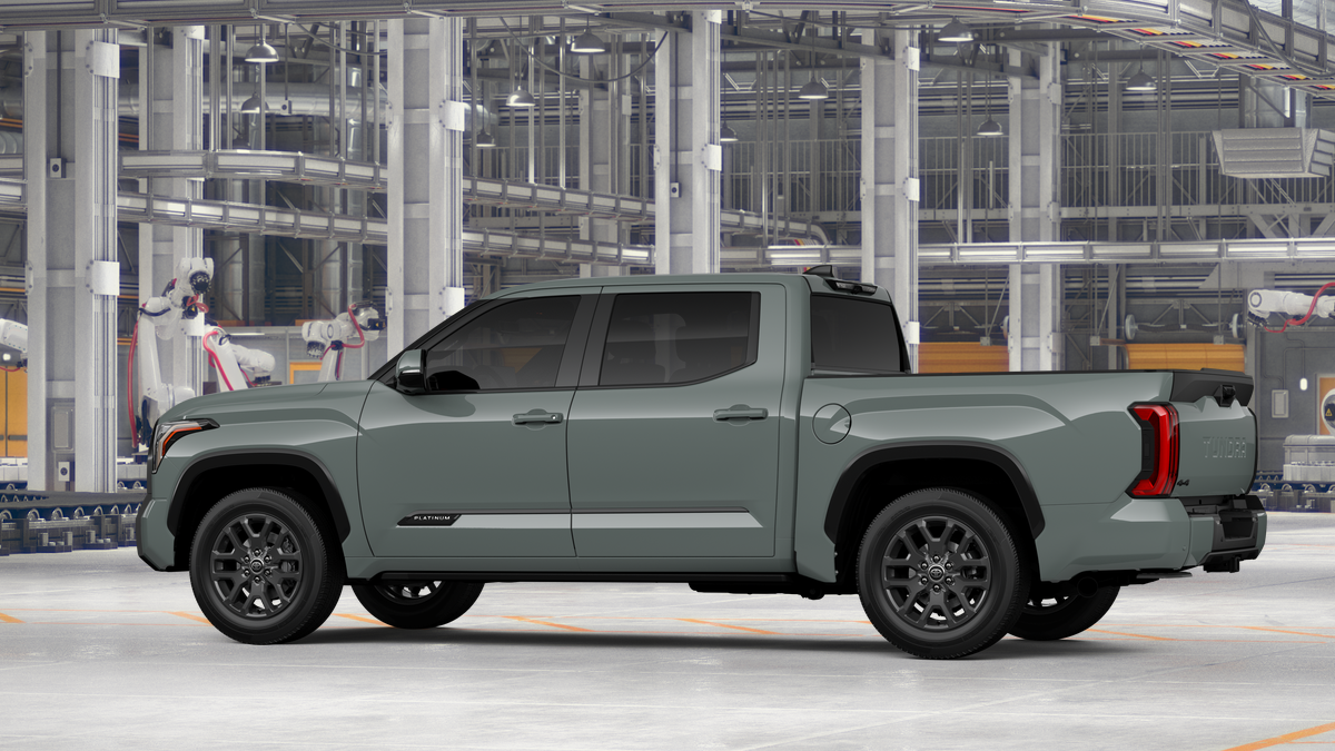 2026 Toyota Tundra Platinum