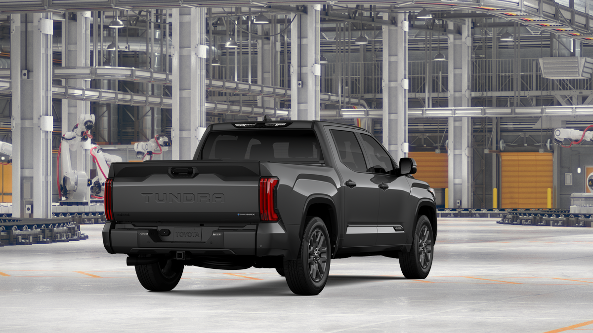2026 Toyota Tundra i-FORCE MAX Platinum i-FORCE MAX