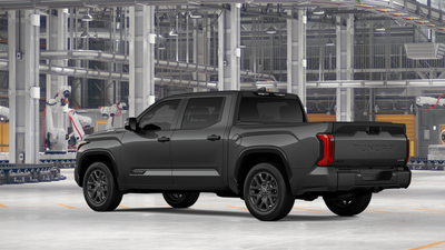 2026 Toyota Tundra i-FORCE MAX Platinum i-FORCE MAX