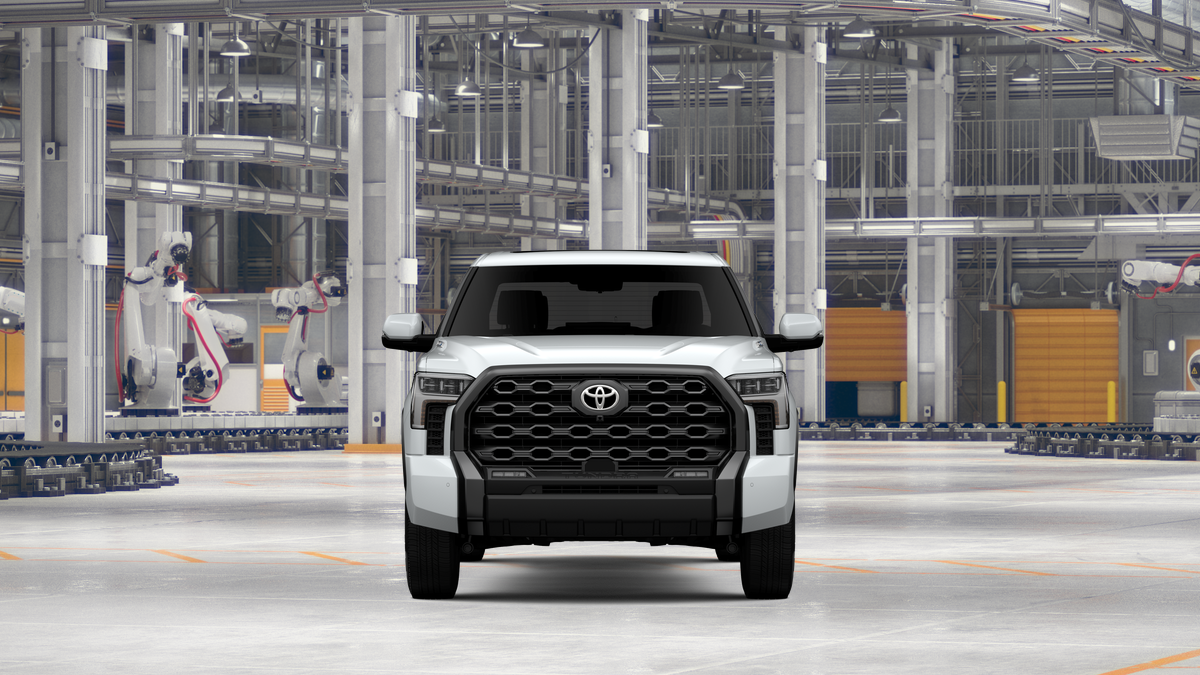 2026 Toyota Tundra i-FORCE MAX Platinum i-FORCE MAX